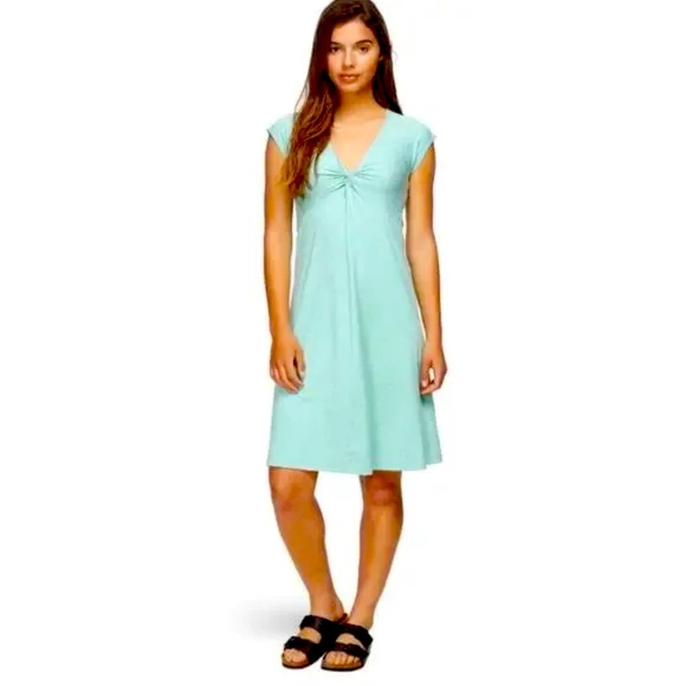 Patagonia seabrook bandha twist front dress